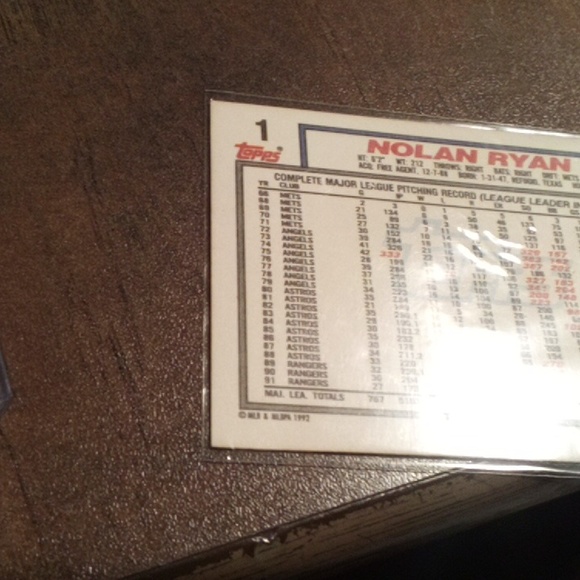 Topps Trading Card - Picture 4 of 4